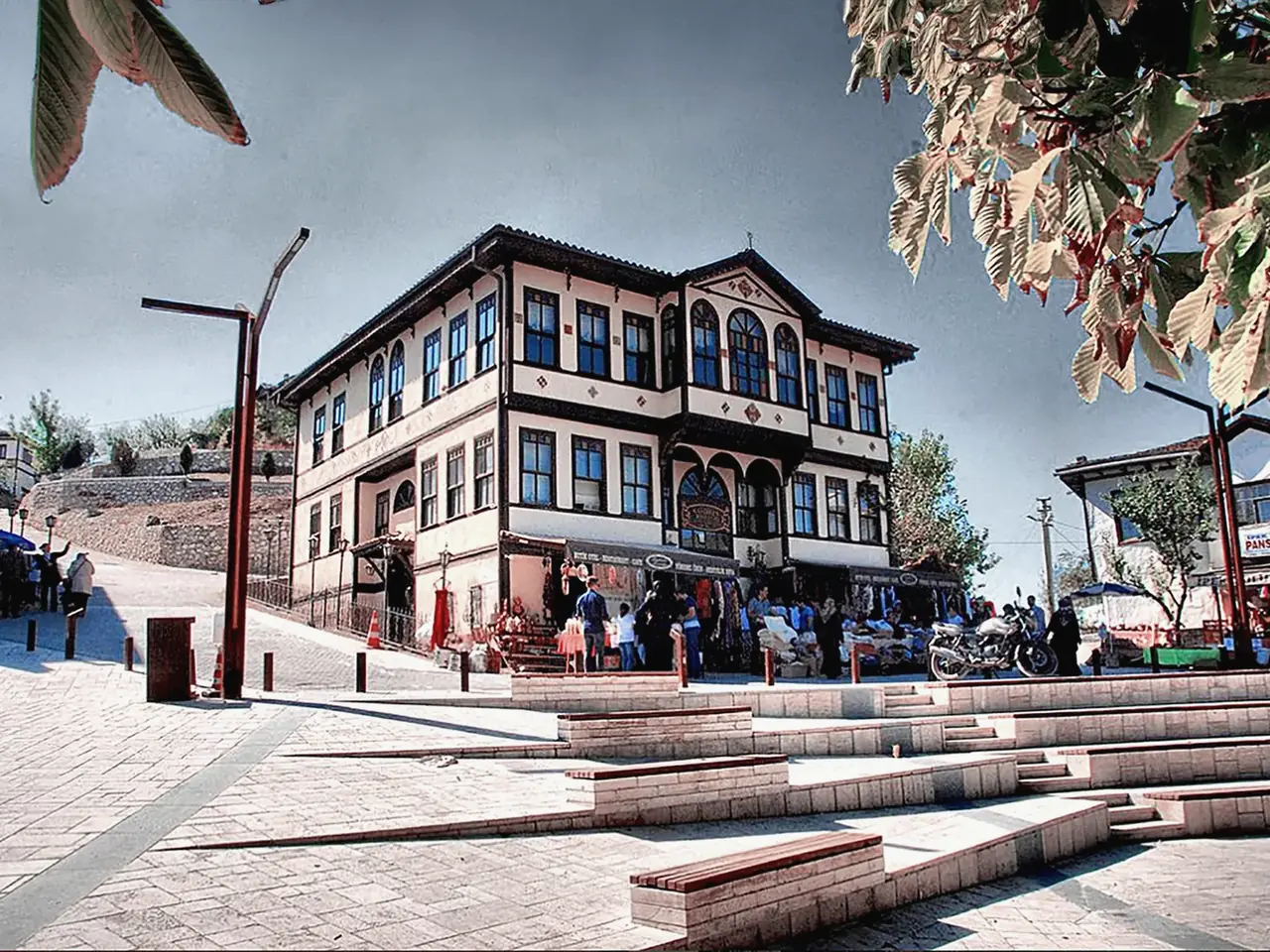 Taraklı Kent Meydanı